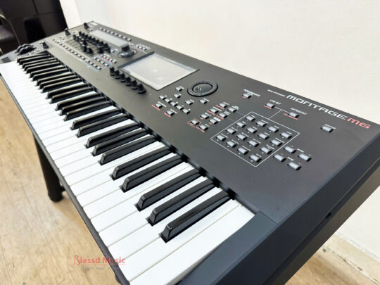 Yamaha Montage M6