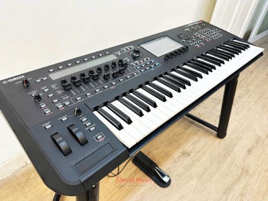 Yamaha Montage M6
