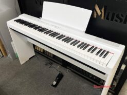đàn piano Yamaha P125 WH