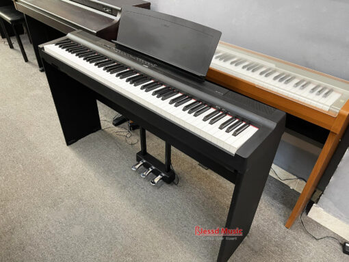 đàn piano Yamaha P125 B