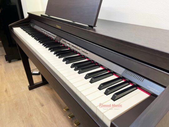 Đàn Piano Roland HP 504 RW