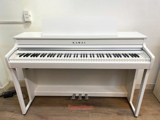 Đàn Piano điện Kawai CA 401W