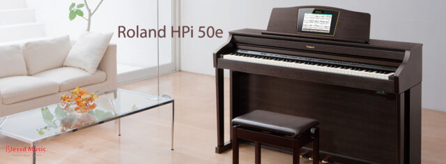 Đàn Piano Roland HPi 50e