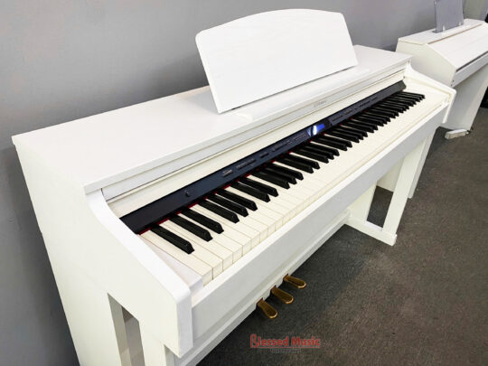 Đàn Piano điện Roland HP 601WH