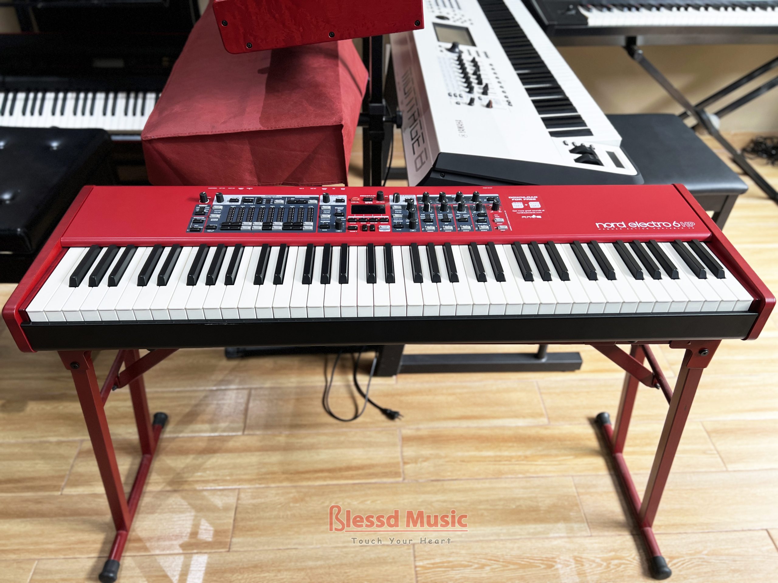 Nord Electro 6 HP 73