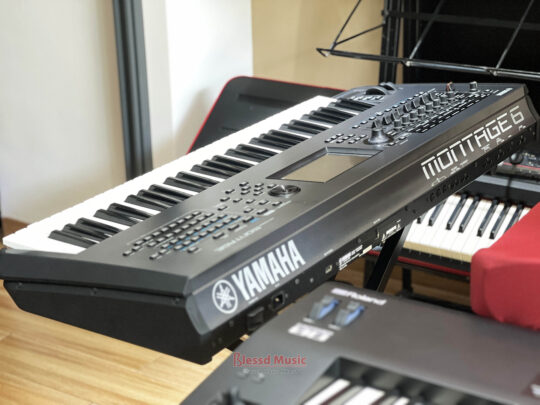 Yamaha Montage 6