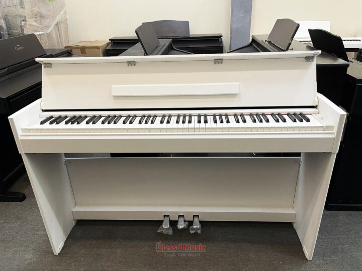 Đàn Piano Yamaha YDP S54 WH