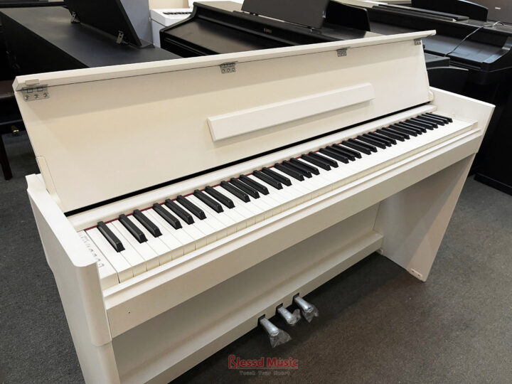 Đàn Piano Yamaha YDP S54 WH