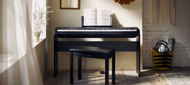 Đàn Piano Yamaha P45