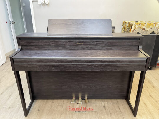 Đàn Piano điện Roland HP 704 DR