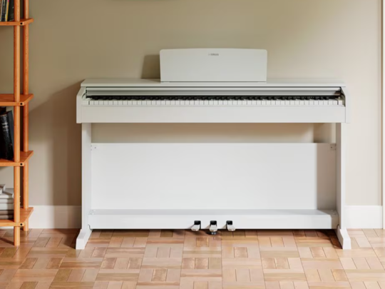 Đàn Piano Yamaha YDP 145 WH