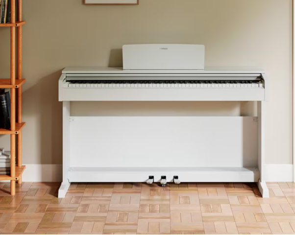 Đàn Piano Yamaha YDP 145 WH