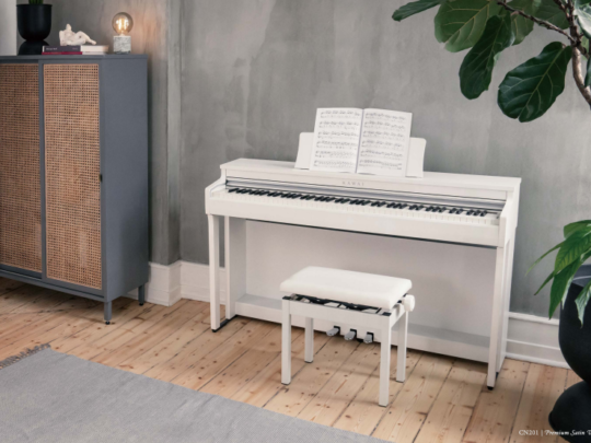 Đàn Piano Kawai CN 301 WH