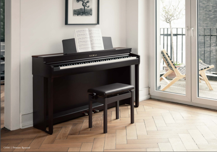 Đàn Piano Kawai CN 301R