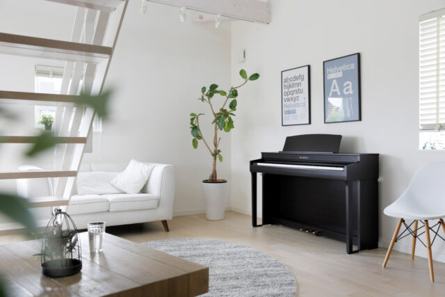 Đàn Piano Kawai CN 301B