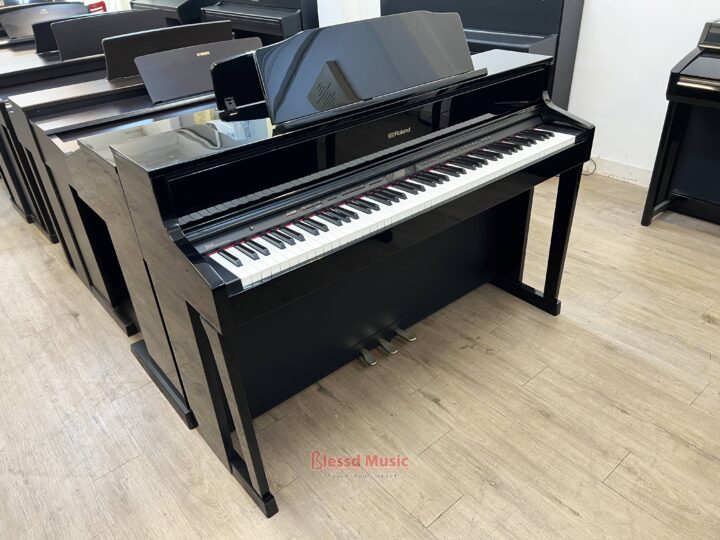 Đàn Piano ĐIện Roland HP 605 PE