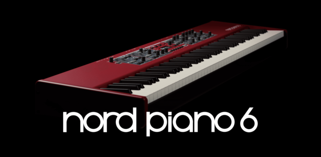 Đàn Nord Piano 6