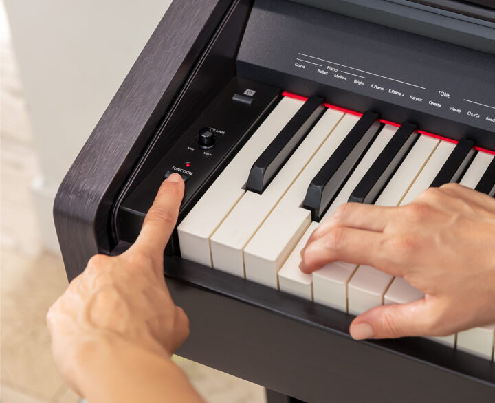 Đàn Piano Roland RP 30