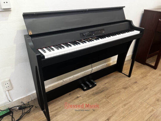 Đàn Piano điện Korg G1 Air BK
