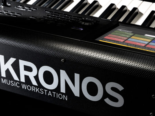 Korg Kronos 3