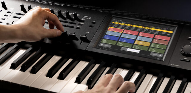 Korg Kronos 3