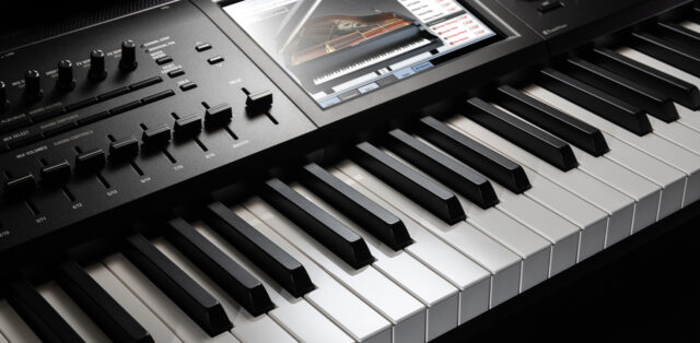 Korg Kronos 3