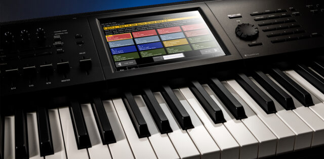 Korg Kronos 3