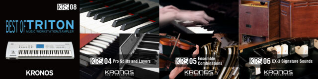 Korg Kronos 3