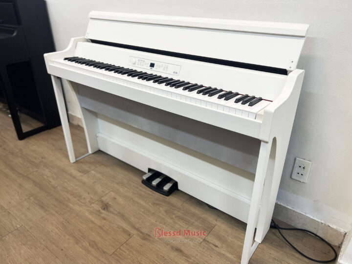 Đàn Piano Điện Korg G1 Air WH