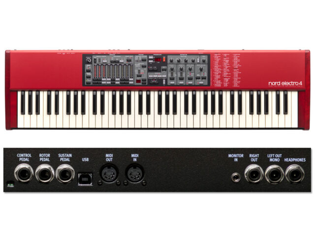 Nord Electro 4D SW73