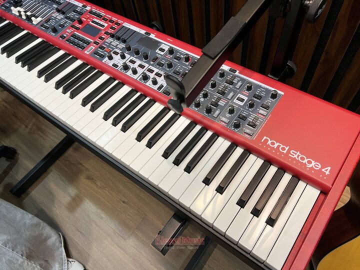 Nord Stage 4 88