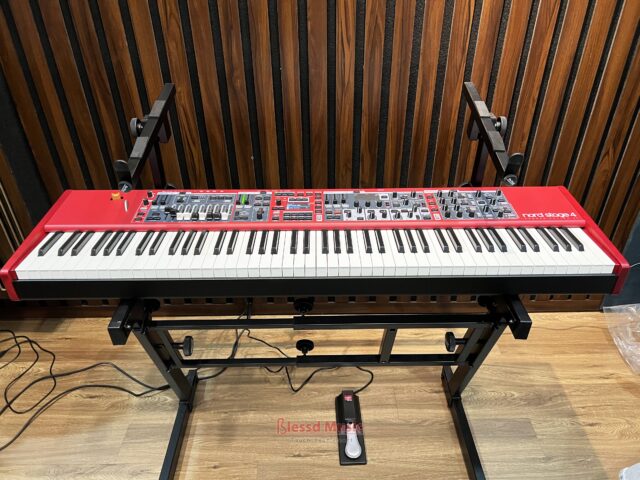 Nord Stage 4 88