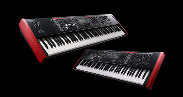 Đàn Roland V-Stage 88 vs V-Stage 76
