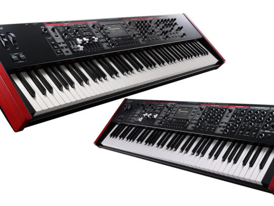 Đàn Roland V-Stage 88 vs V-Stage 76
