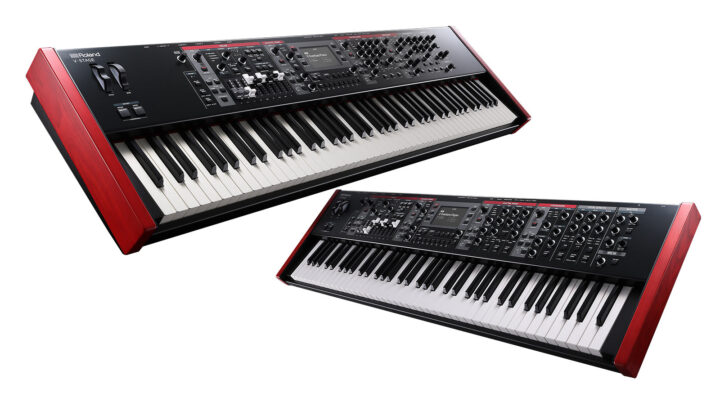 Đàn Roland V-Stage 88 vs V-Stage 76