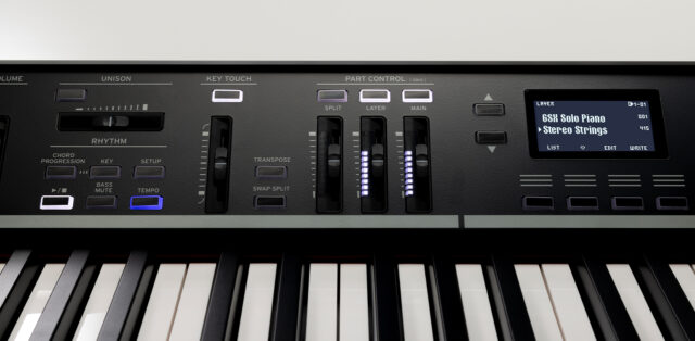 Đàn Korg Grandstage X