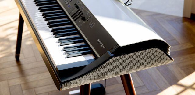 Đàn Korg Grandstage X