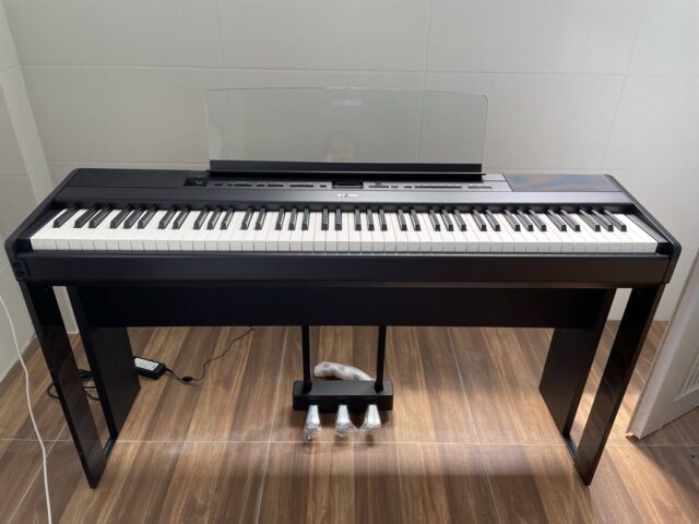 Đàn Yamaha P 515