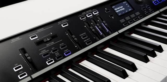 Đàn Korg Grandstage X
