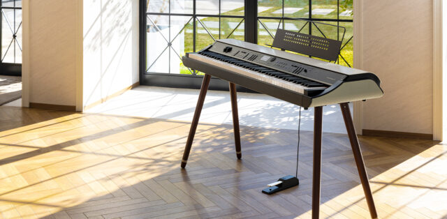 Đàn Korg Grandstage X
