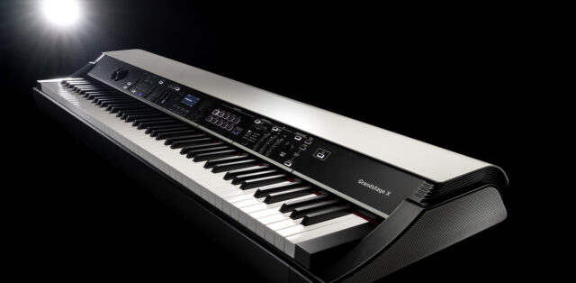 Đàn Korg Grandstage X