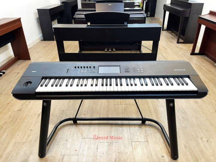 Đàn Korg Nautilus 73