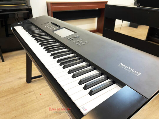 Đàn Korg Nautilus 73