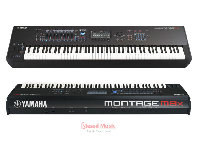 Yamaha Montage M8x