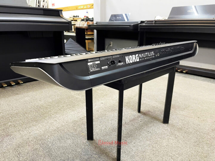 Korg Nautilus 73