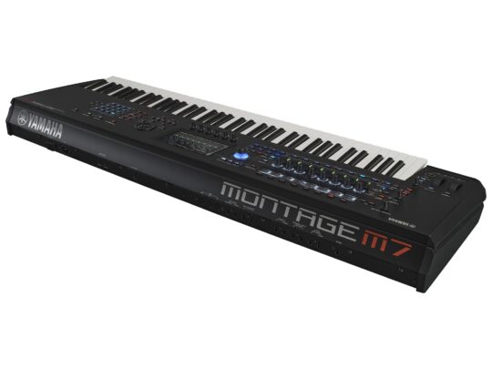 Yamaha Montage M7