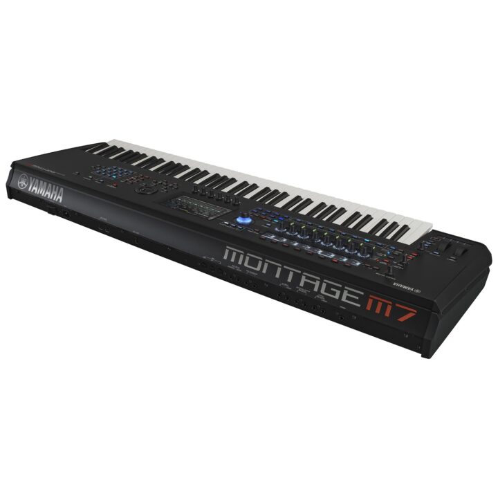 Yamaha Montage M7