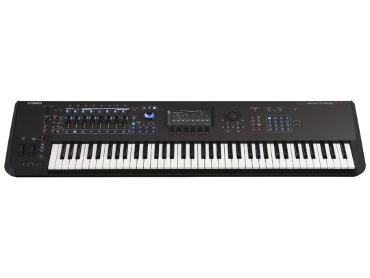 Yamaha Montage M7