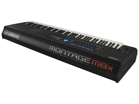 Yamaha Montage M8x
