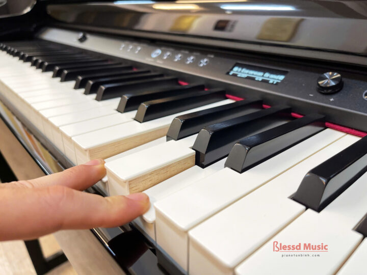Đàn Roland LX 706 PE